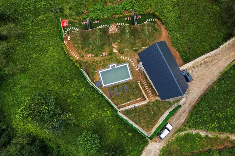 ホテル Hobbit Chalet