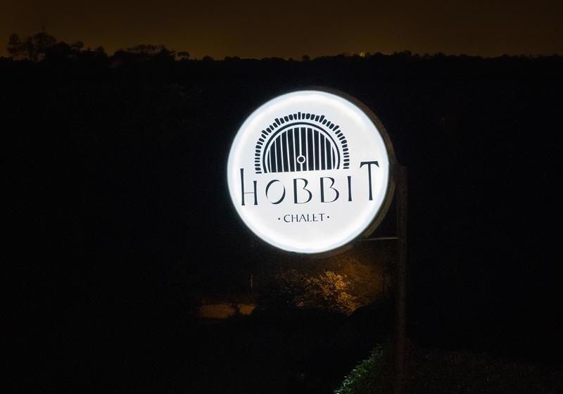 فندق Hobbit Chalet