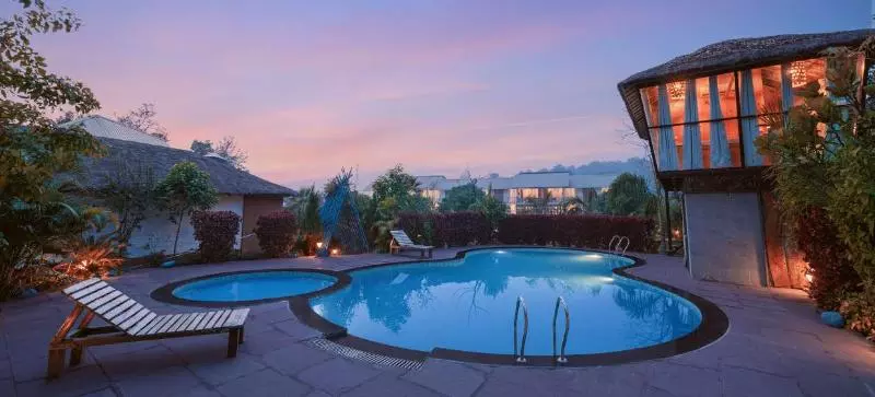 Hotelli Jüsta Lazy Haven Corbett