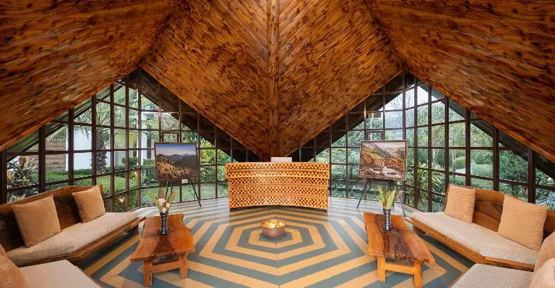 Hotelli Jüsta Lazy Haven Corbett