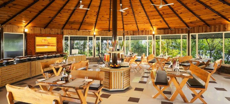 בית מלון כפרי Jüsta Lazy Haven Corbett