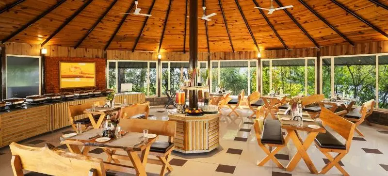 Hotelli Jüsta Lazy Haven Corbett