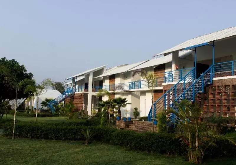 Hotelli Jüsta Lazy Haven Corbett