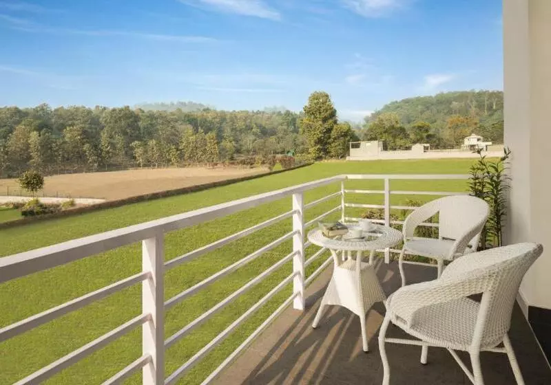 Hotelli Jüsta Lazy Haven Corbett