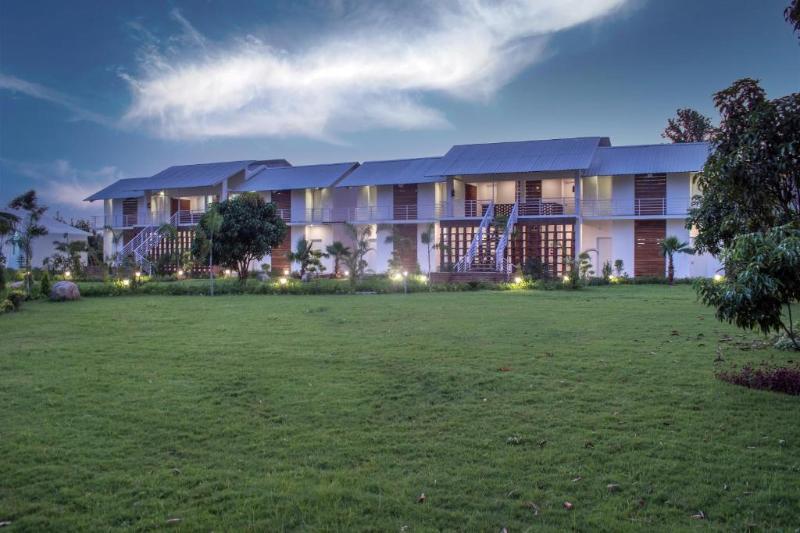 בית מלון כפרי Jüsta Lazy Haven Corbett