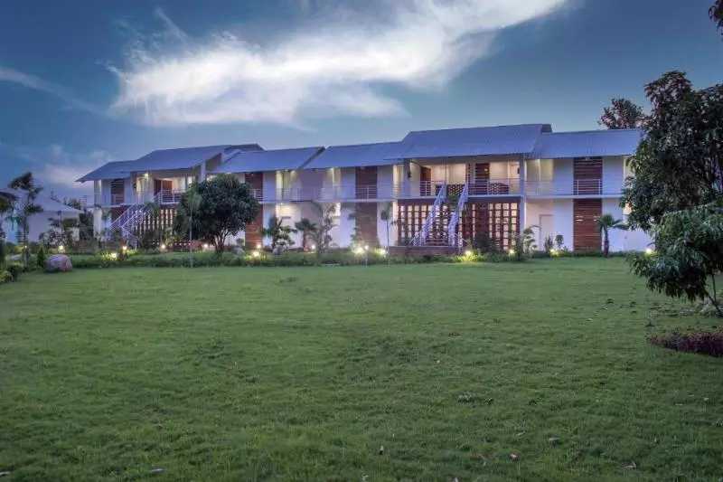 Hotelli Jüsta Lazy Haven Corbett