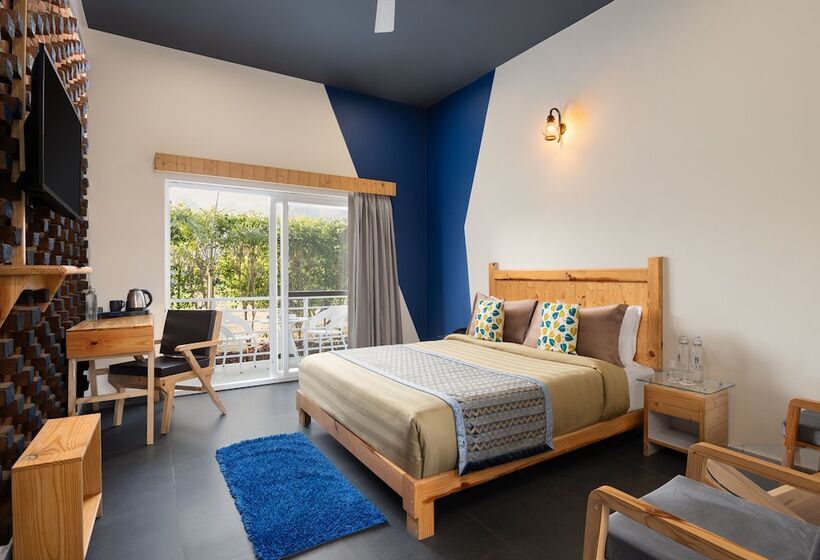 בית מלון כפרי Jüsta Lazy Haven Corbett