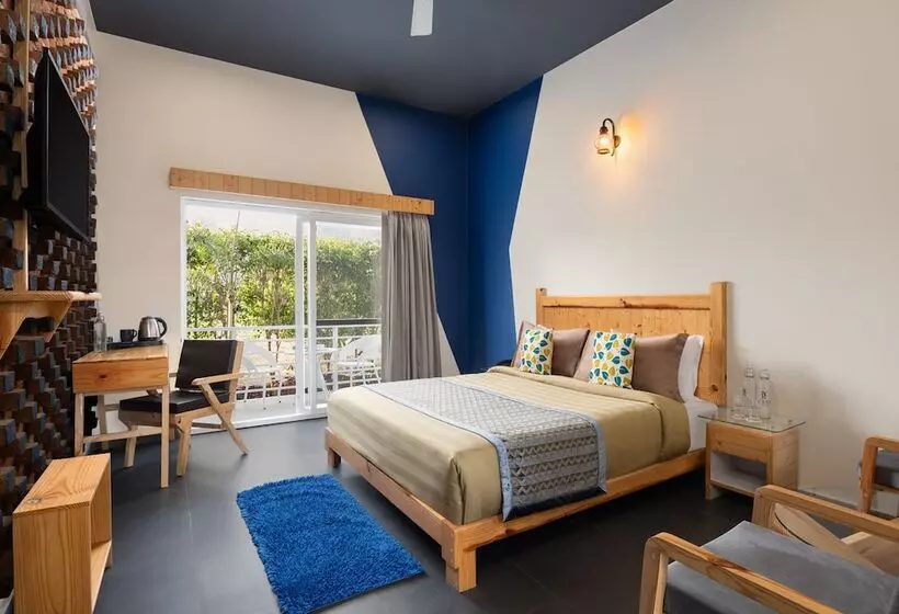 Hotelli Jüsta Lazy Haven Corbett