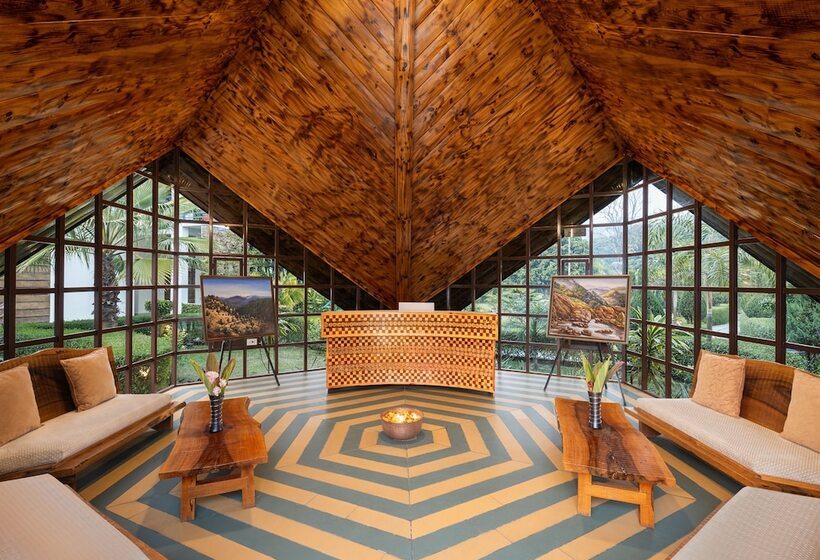 בית מלון כפרי Jüsta Lazy Haven Corbett