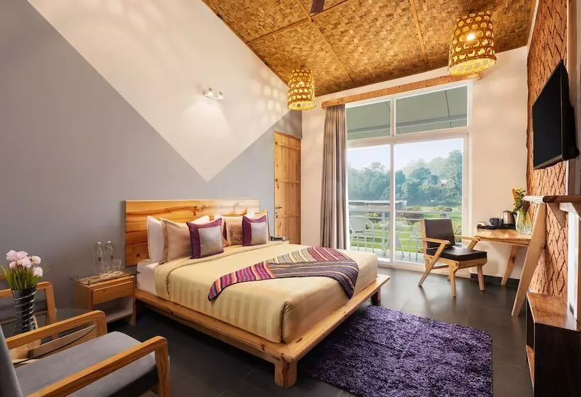 Hotelli Jüsta Lazy Haven Corbett