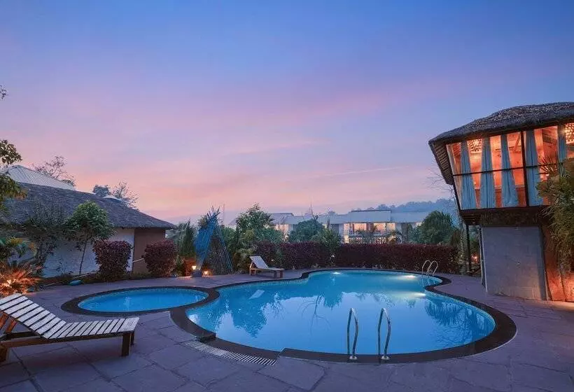 Hotelli Jüsta Lazy Haven Corbett