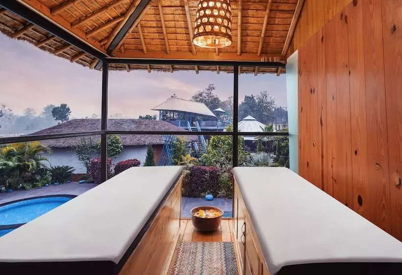 Hotelli Jüsta Lazy Haven Corbett