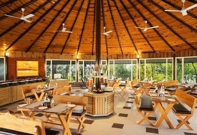 בית מלון כפרי Jüsta Lazy Haven Corbett