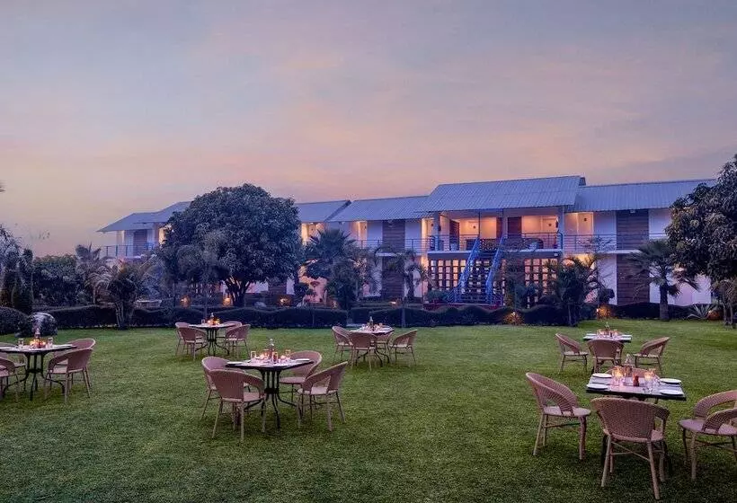 Hotelli Jüsta Lazy Haven Corbett