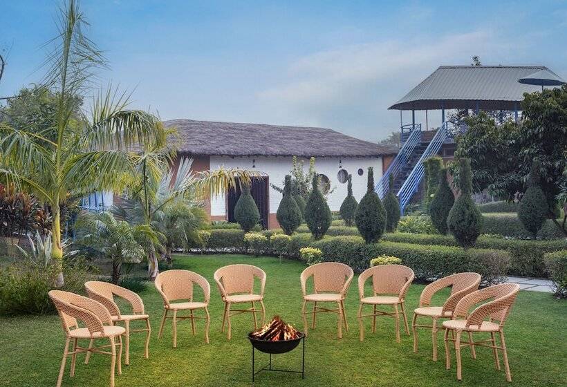 בית מלון כפרי Jüsta Lazy Haven Corbett