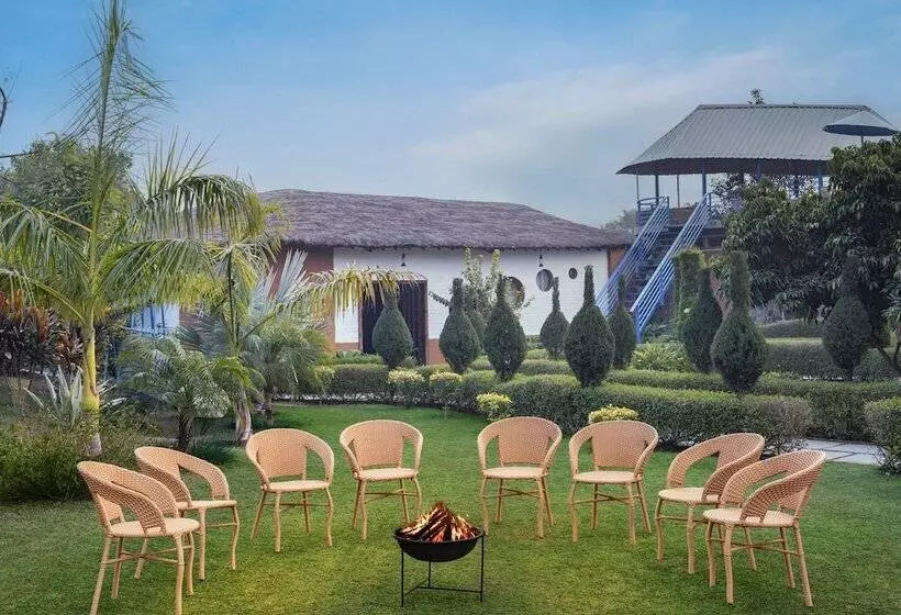 Hotelli Jüsta Lazy Haven Corbett