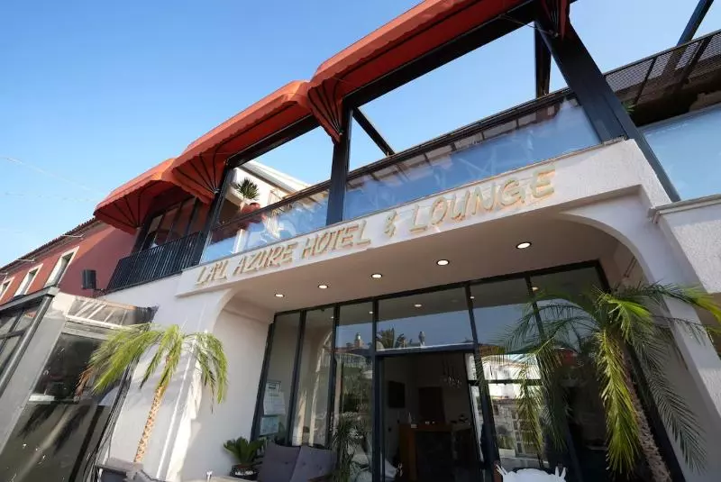 Hotelli Lal Azure Alaçati