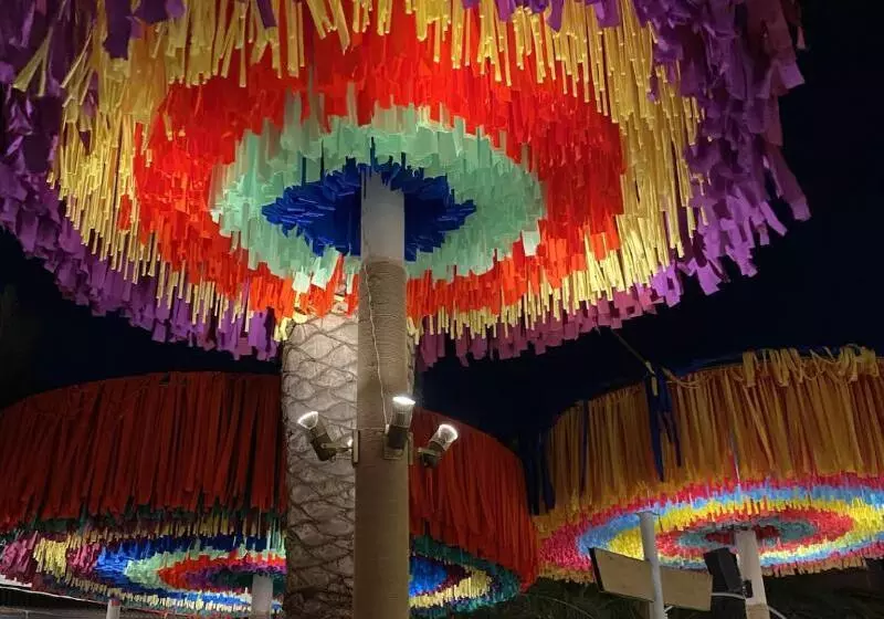 Hotelli Lal Azure Alaçati