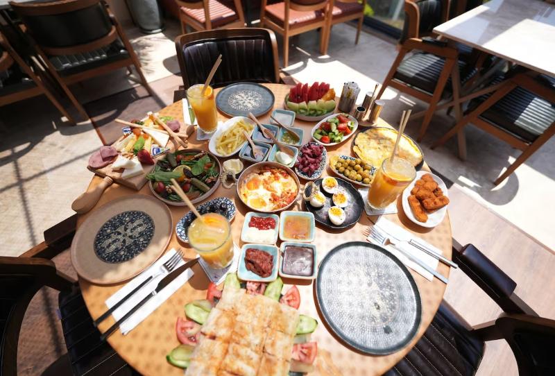 ホテル Lal Azure Alaçati