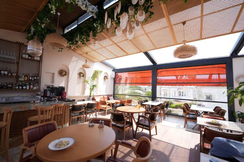 ホテル Lal Azure Alaçati