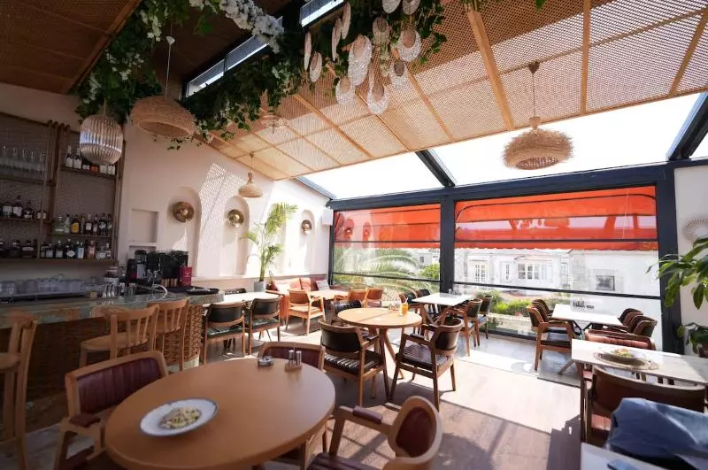 Hotelli Lal Azure Alaçati