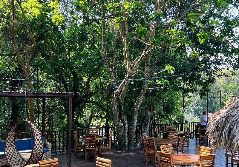 호텔 Madresierra Parque Tayrona