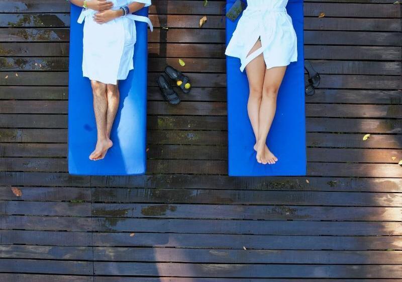 호텔 Madresierra Parque Tayrona