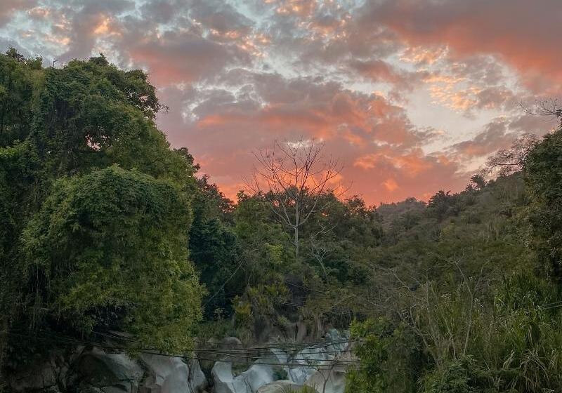 호텔 Madresierra Parque Tayrona
