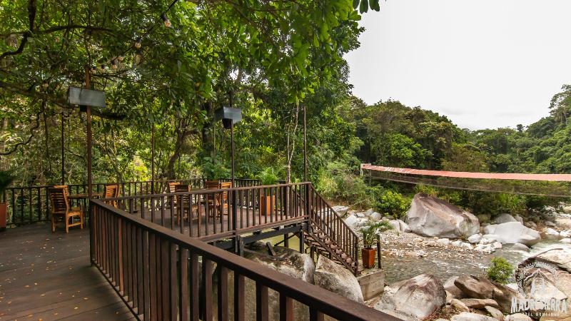 호텔 Madresierra Parque Tayrona