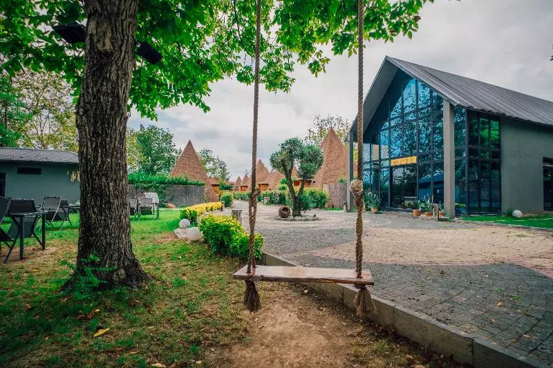 Hotelli Pyramid Sapanca