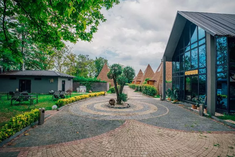 Hotelli Pyramid Sapanca