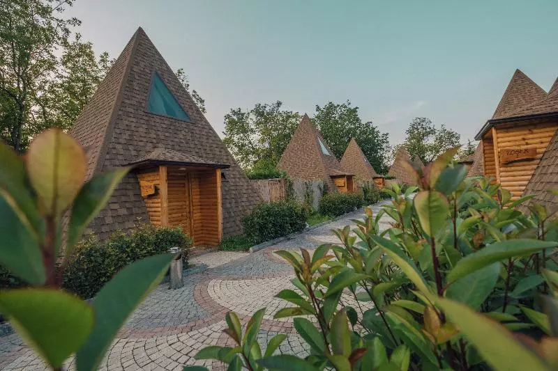 Hotelli Pyramid Sapanca