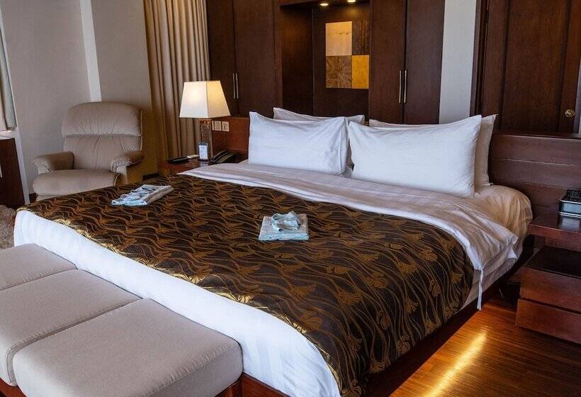 호텔 Villa Angelina Luxury Suites