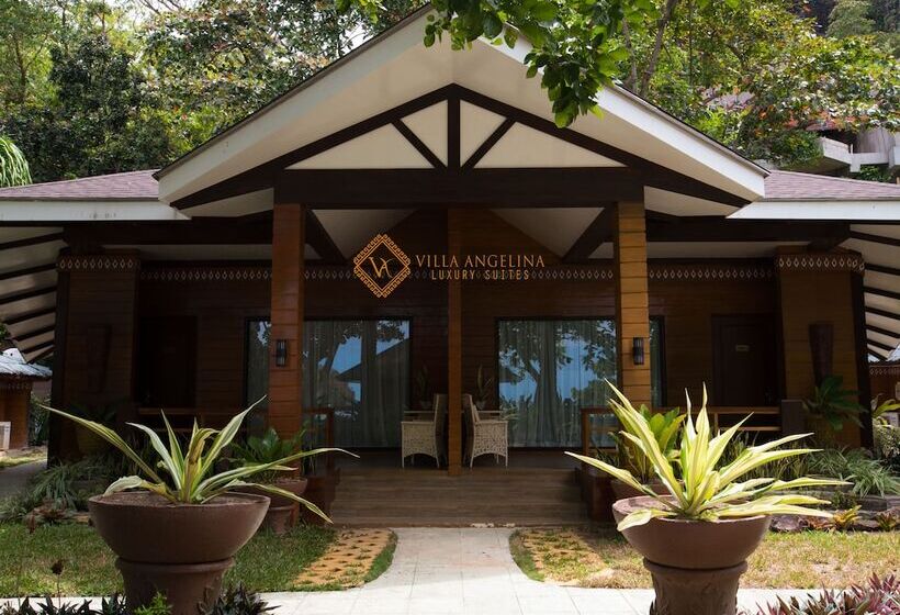 호텔 Villa Angelina Luxury Suites