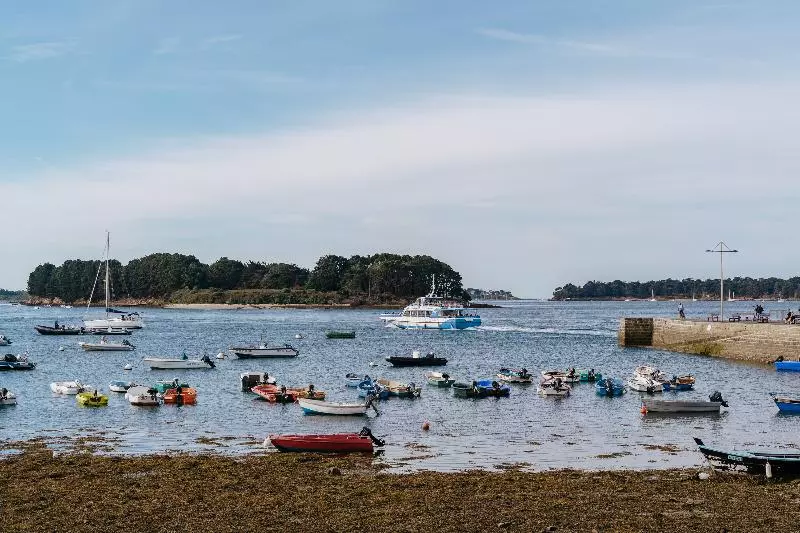 Hotelli Vvf Résidence Golfe Du Morbihan