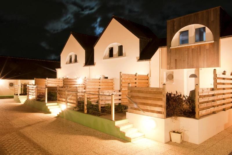 Hotel Vvf Résidence Golfe Du Morbihan