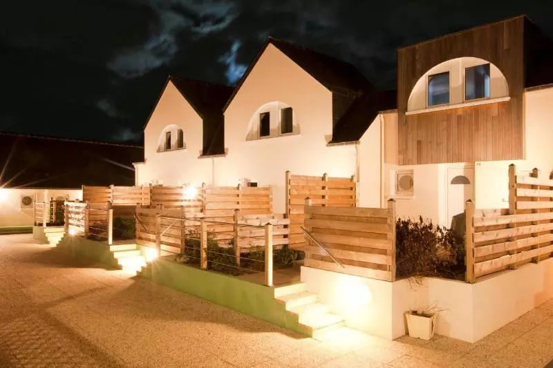 Hotelli Vvf Résidence Golfe Du Morbihan