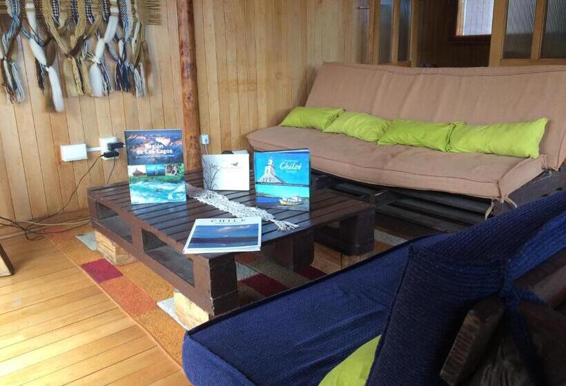 هاستل Hostal Casa Damasco