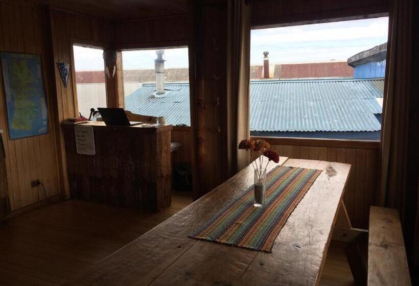 هاستل Hostal Casa Damasco