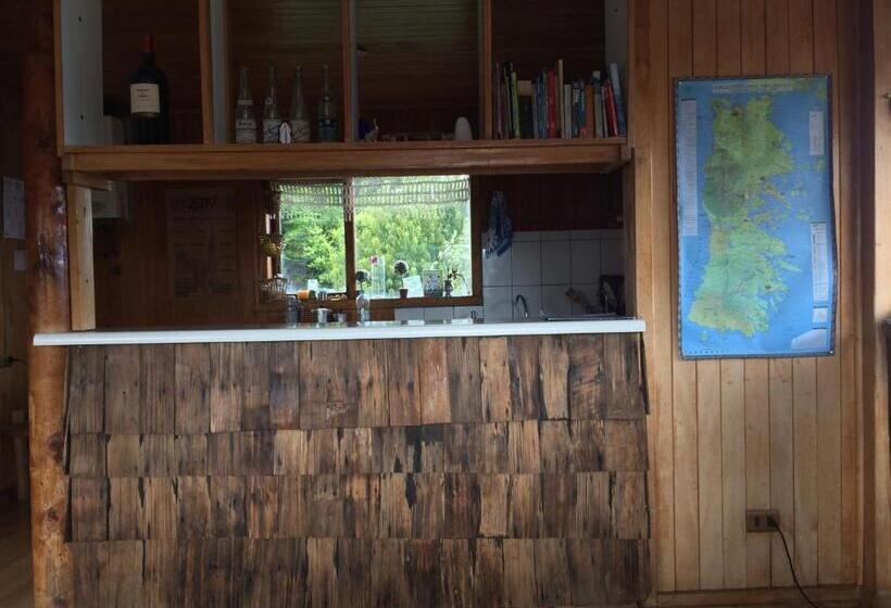 هاستل Hostal Casa Damasco