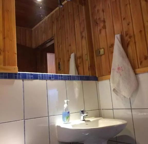ユースホステル Hostal Casa Damasco
