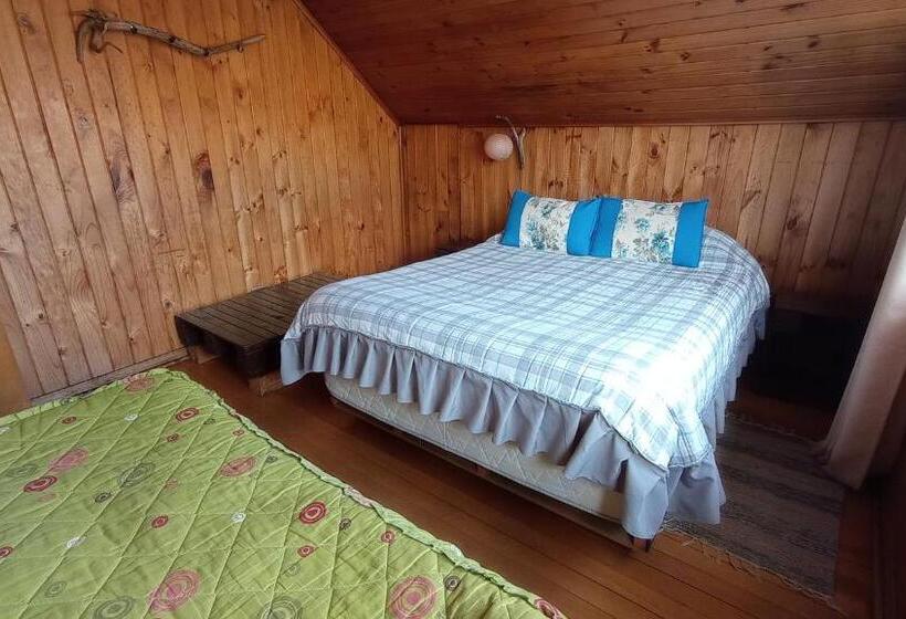 هاستل Hostal Casa Damasco