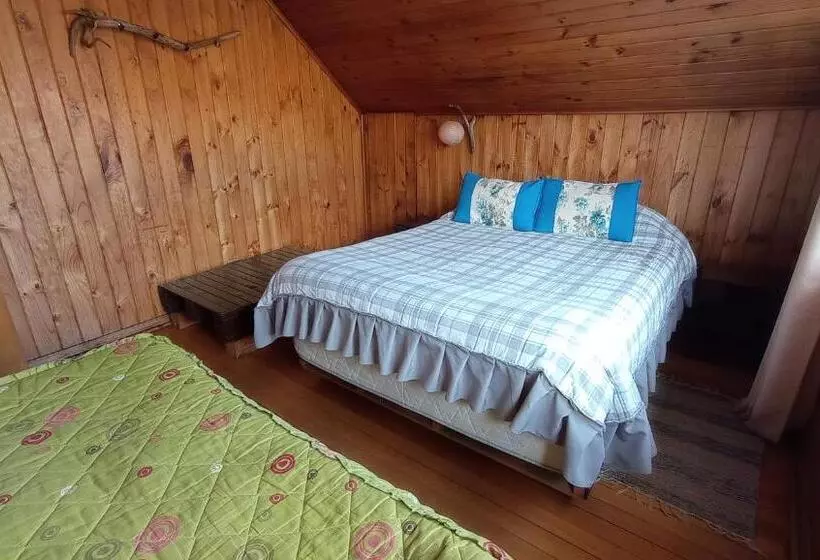 ユースホステル Hostal Casa Damasco