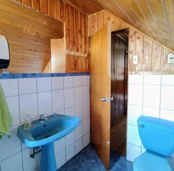 ユースホステル Hostal Casa Damasco