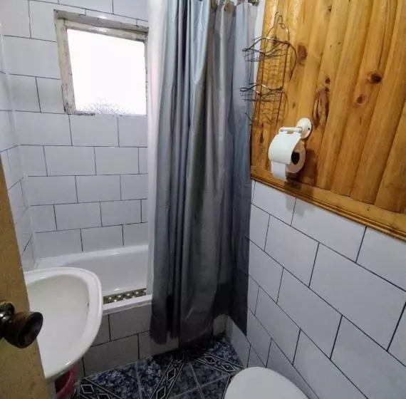 ユースホステル Hostal Casa Damasco