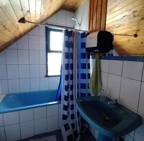 ユースホステル Hostal Casa Damasco