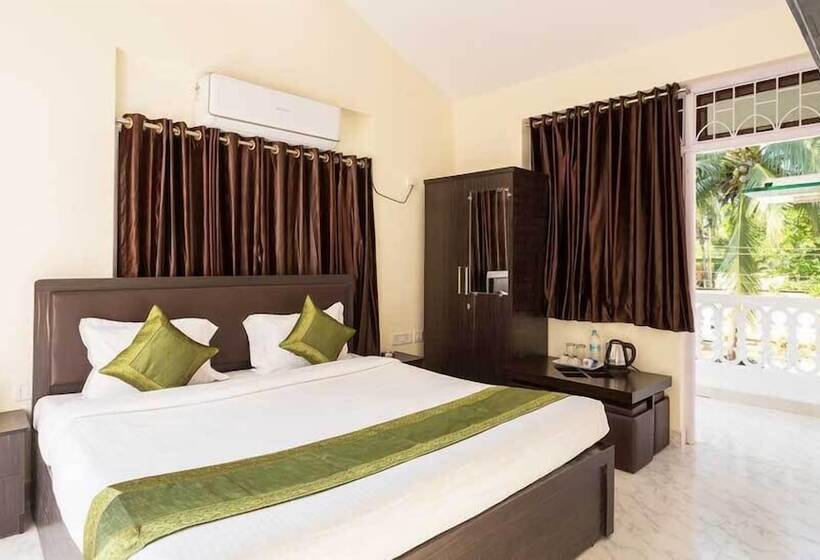 Blossom Resort Goa
