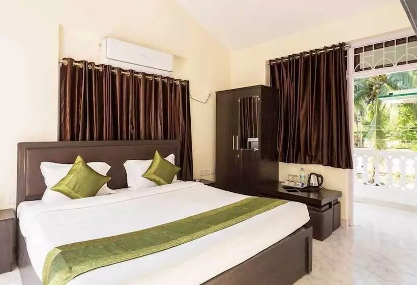 Blossom Resort Goa
