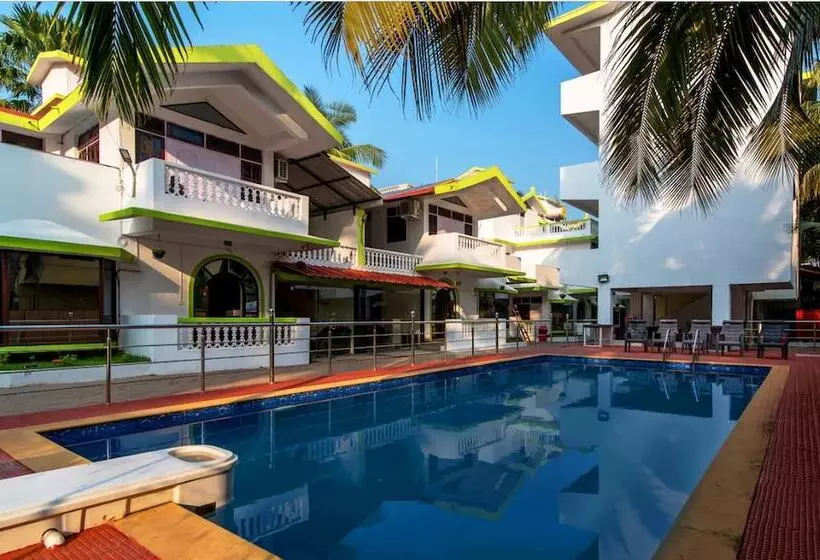 Blossom Resort Goa