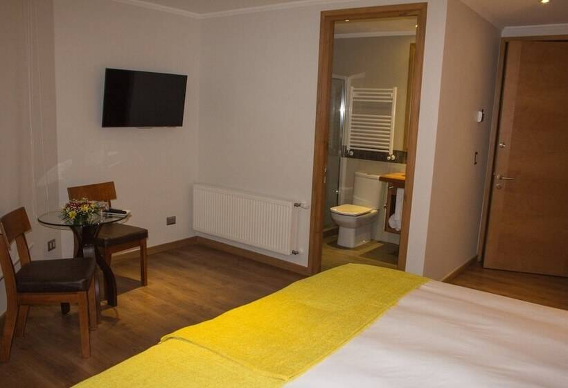 Cocurantu Hotel Boutique